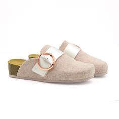 Сабо женские Scholl AMALFI CLOG F301291048 розовые 37 EU