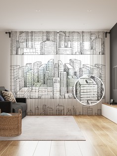 tul_95498_145x265 МУЛЬТИ Фототюль Joy Arty