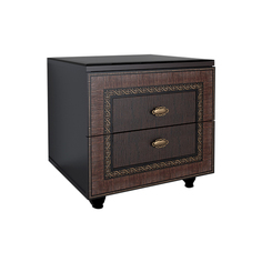 Тумба прикроватная Марианна ТП-1 венге No Brand