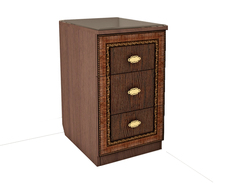 Тумба прикроватная Марианна ТП-2 No Brand