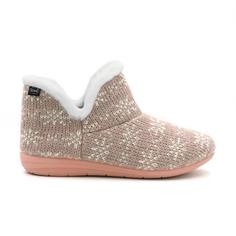 Тапочки женские SCHOLL CREAMY BOOTIE F301471023 розовые 39 EU