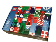 Lego Конструктор LEGO 4002020 Employee Christmas Gift