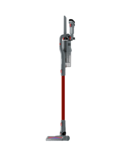Вертикальный Пылесос Futula Cordless Vacuum Cleaner V8 Red, Grey