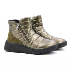 Полусапоги женские SCHOLL APRICA F302351010 коричневые 38 EU