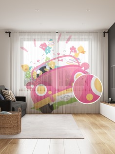 tul_95533_145x265 МУЛЬТИ Фототюль Joy Arty