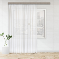 Штора вуаль Witerra 300*260 см белая