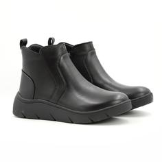 Полусапоги женские SCHOLL BORMIO F302341004 черные 37 EU