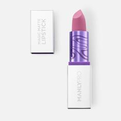 Помада для губ Manly Pro Magic Matte матовая тон Venus 4 г