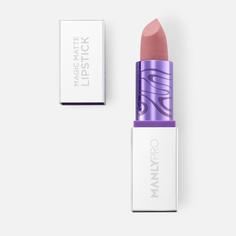 Помада для губ Manly Pro Magic Matte матовая тон Vow 4 г