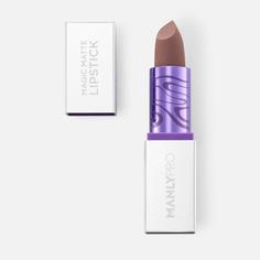 Помада для губ Manly Pro Magic Matte матовая тон Freya 4 г