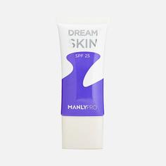 Тональный крем Manly Pro Dream Skin, легкий, стойкий, увлажняющий, тон DS2, 35 мл