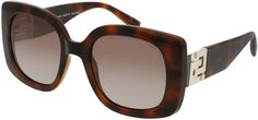Солнцезащитные очки Invu B2223B drak brown demi/brown gradient