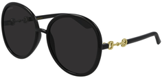 Солнцезащитные очки Gucci GG0889S 001 black/grey