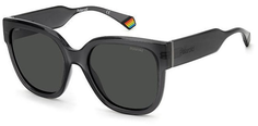 Солнцезащитные очки Polaroid PLD 6167/S KB7 transparent grey/grey