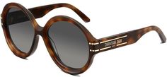 Солнцезащитные очки DIOR CD DIORSIGNATURE R1U 26A1 havana
