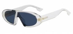 Солнцезащитные очки DIOR DIOROBLIQUE 900A9 transparent