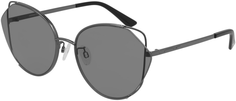 Солнцезащитные очки MCQ MQ0286SA 001 ruthenium/smoke