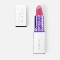 Помада для губ Manly Pro Magic Matte матовая тон Amazement 4 г