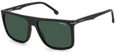 Солнцезащитные очки Carrera 278/S 003 matte black/green