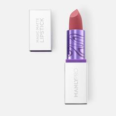 Помада для губ Manly Pro Magic Matte матовая тон Sacrament 4 г