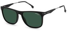 Солнцезащитные очки Carrera 276/S 003 matte black/green
