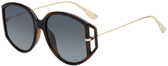 Солнцезащитные очки DIOR DIORDIRECTION2 086 dark havana