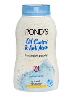 Матирующая пудра для лица PONDS Oil Control & Anti Acne, 50 г Pond`S