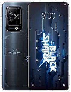 Смартфон Xiaomi Black Shark 5 Pro 12/256GB Stellar Black