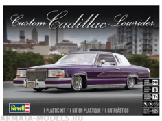 14438RE Автомобиль Cadillac Lowrider Revell