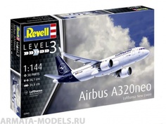03942RE Airbus A320 Neo Lufthansa Revell
