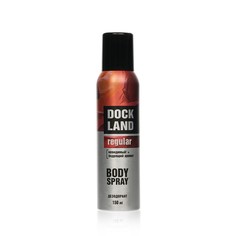 Мужской дезодорант - антиперспирант DOCKLAND Regular 150мл