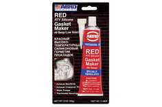Герметик-Прокладка Abro Red (85 Г) Silicone Gasket Red ABRO арт. 11ABCHRS