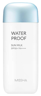 Солнцезащитное молочко Missha Молочко All-around Safe Block Waterproof Sun Milk 70 ml