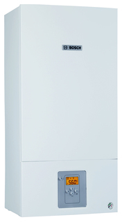 Газовый котел Bosch WBN 6000-18H RN S5700 white