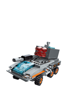 Конструктор QMAN Trans-collector Ракетная установка C41102-7