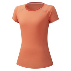 Футболка женская Mizuno J2GA0713-61 розовая S