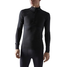 Лонгслив мужской Craft 1907934-999995 черный 2XL