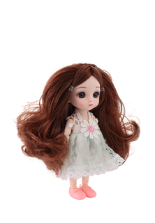 Мини-кукла в шаре K8337 Kari Kids