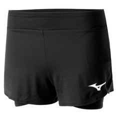 Шорты женские Mizuno 62GB1215-09 черные M