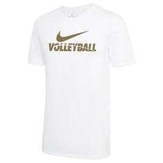 Футболка мужская Nike 637586-100/VB70 белая 2XL