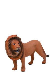 Фигурка "Лев", серия ZOO (11,7*4,5*7 см) ZY524768 Kari Land