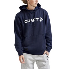 Худи мужское Craft 1910677-396000 синее 2XL
