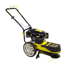Газонокосилка бензиновая CHAMPION LMH5629 No Brand