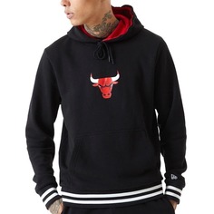 Толстовка мужская NEW ERA 12553313-BLK черная M