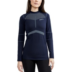 Лонгслив женский Craft 1907937-396319 синий S
