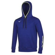Худи мужское Mizuno 32EC7008-22 синее M