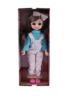 Кукла Модница в комбинезоне K7441-4 Kari Kids