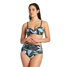 Купальник раздельный женский Arena 004152 550 разноцветный 38 EU