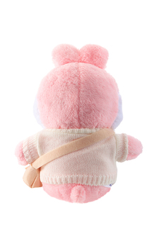 Мягкая игрушка Зайка с сердечком 30 см К8318 Kari Kids