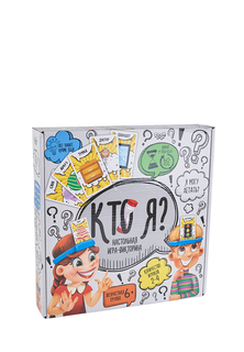 Настольная игра "Кто я?" C1561754 Kari Land